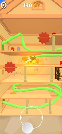 Kraken: Tentacle Monster screenshot
