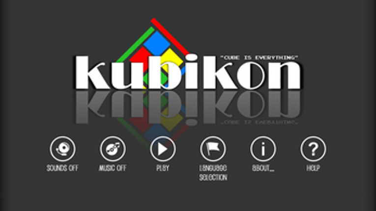 Kubikon screenshot