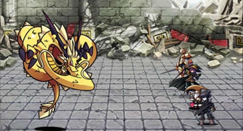 La primer leyenda nórdica screenshot