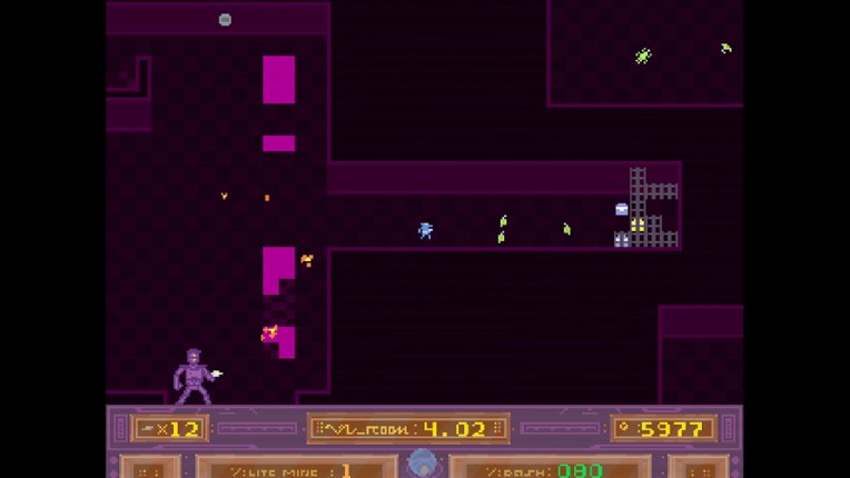 Laser 77 - Virtual Lab screenshot