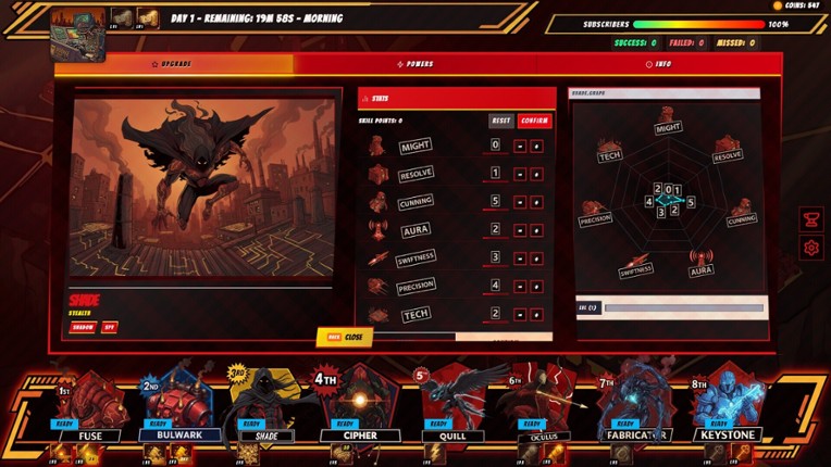 Last Shift Standing screenshot