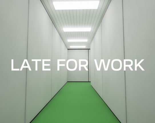 Late for Work screenshot