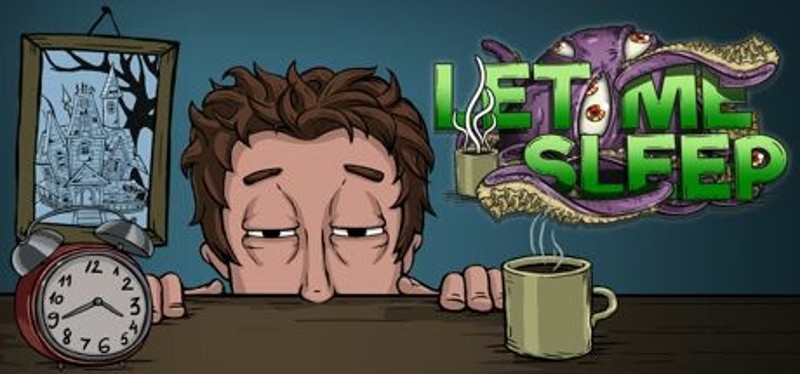 Let Me Sleep Game Cover