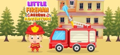 Little Fireman Rescue Image