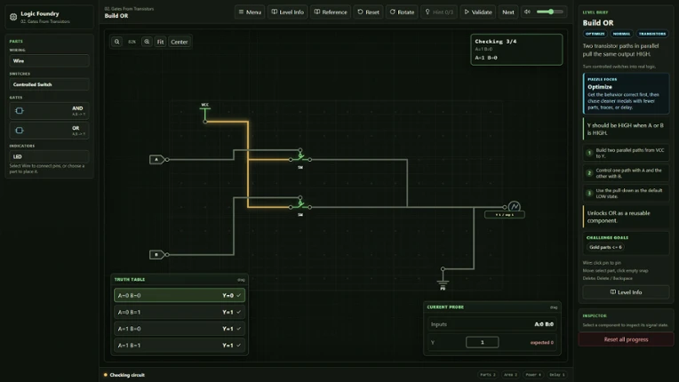 Logic Foundry Image