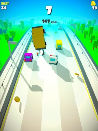 Mad Taxi Image