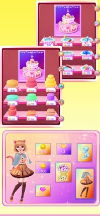 Make Delicious Cake screenshot