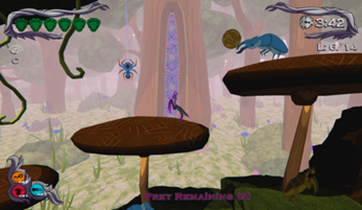 Manticeps screenshot
