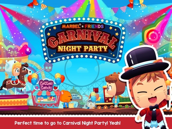 Marbel Carnival - Night Party screenshot