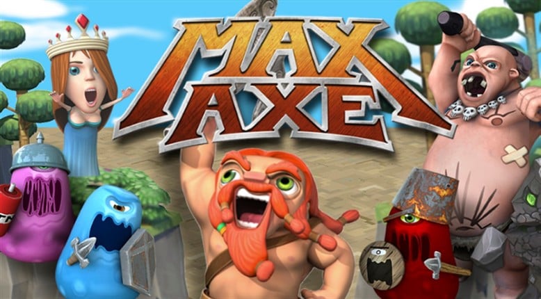 Max Axe Image