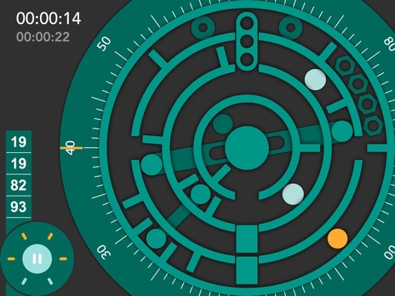 Mazy Lock Image