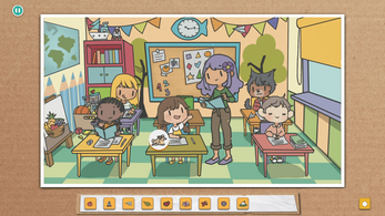 Millie and Friends: Hidden Object Puzzles screenshot