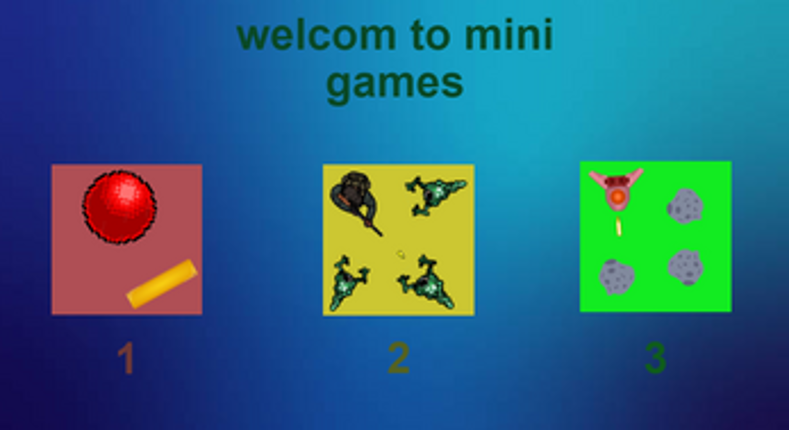 Mini games Image