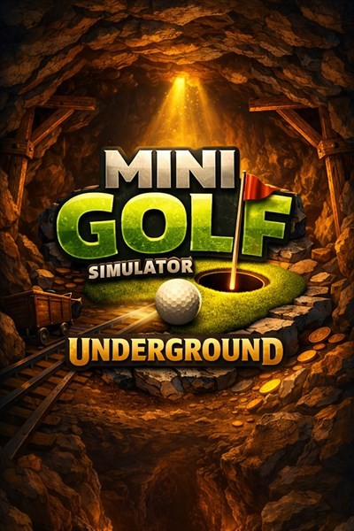 Games like Mini Golf Simulator Underground