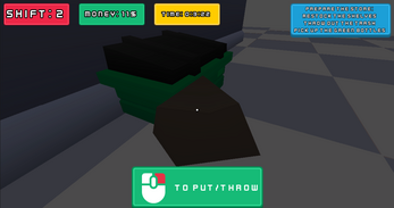 Mini Mart screenshot