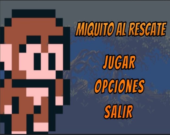 Miquito al rescate Game Cover