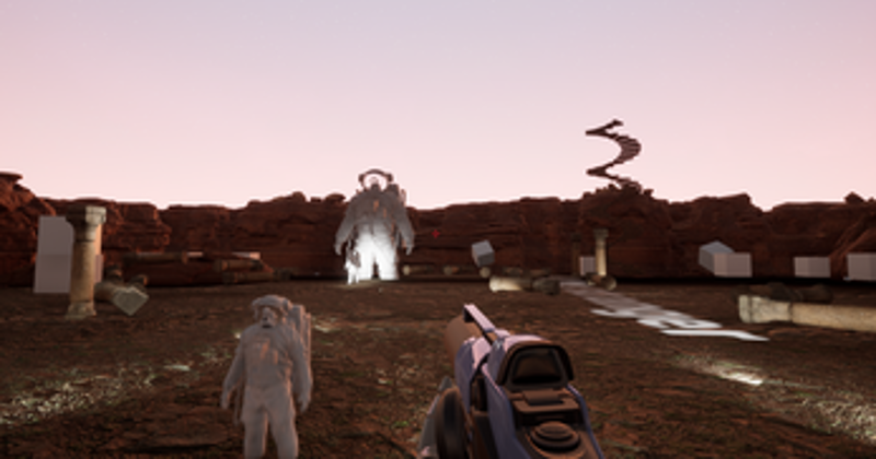 MISSON TO MARS screenshot