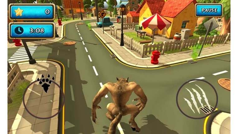 Monster Simulator Trigger City - Ultimate Breaker screenshot