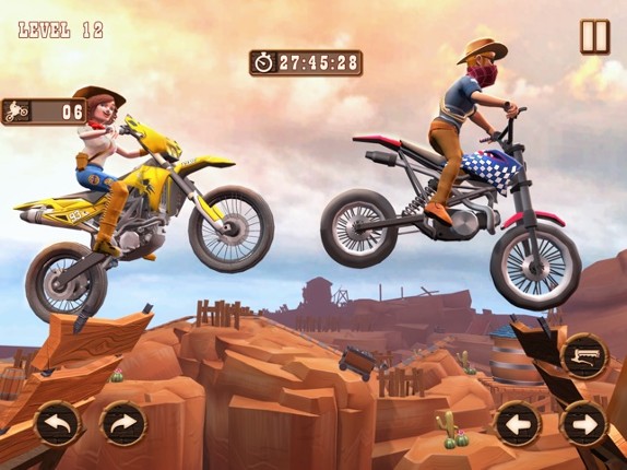 Mountain Bike Xtreme Racing Image