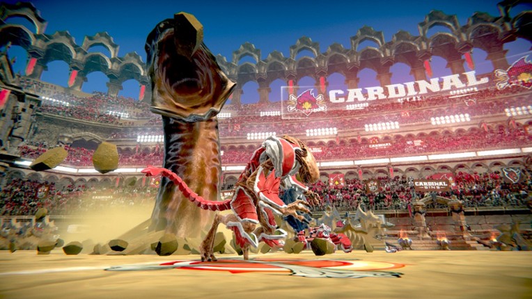 Mutant Football League Dynasty Edition screenshot