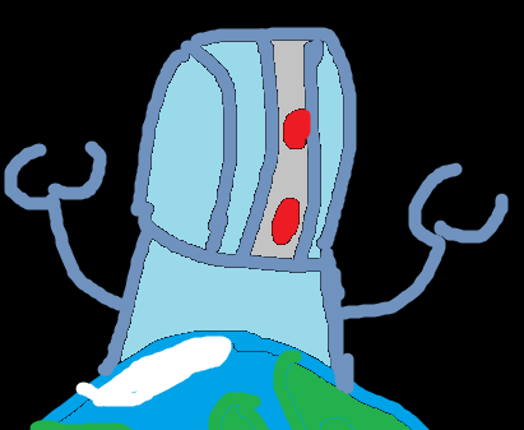 My Teenage Robot Life in Another World Image