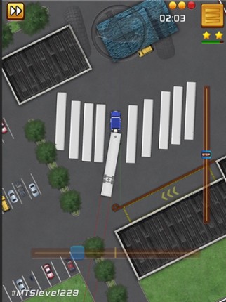 My U.S. Trucking Skills screenshot