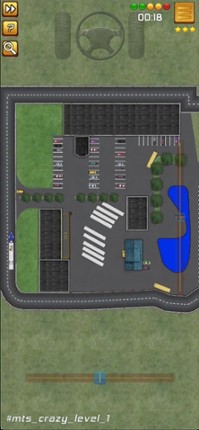 My U.S. Trucking Skills screenshot