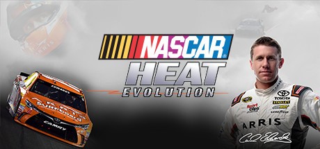 Games like NASCAR Heat Evolution