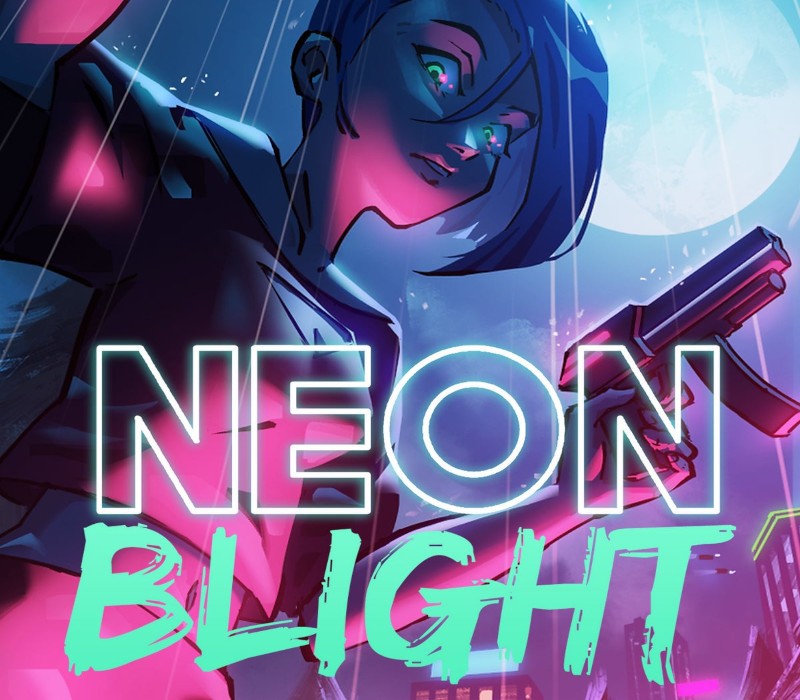 Games like Neon Blight