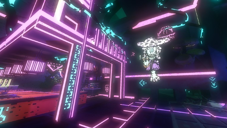 Neon Tea screenshot