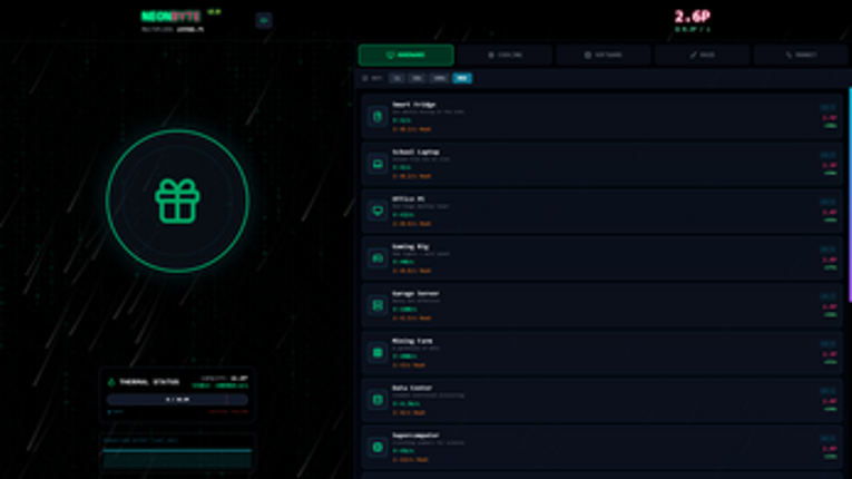 NeonByteCliker | Update V3 Image