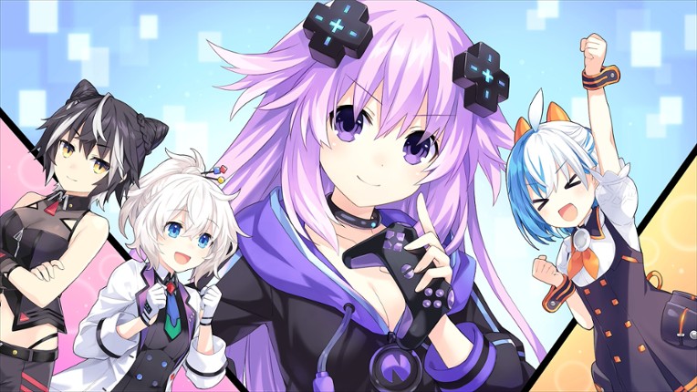 Neptunia Game Maker R:Evolution screenshot