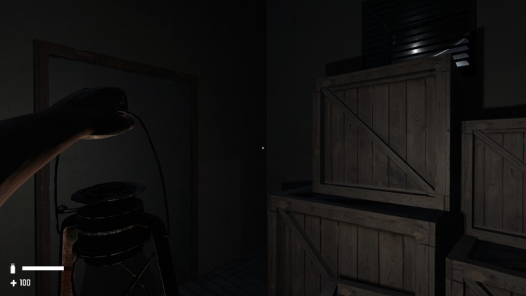 Nightmare Manor screenshot
