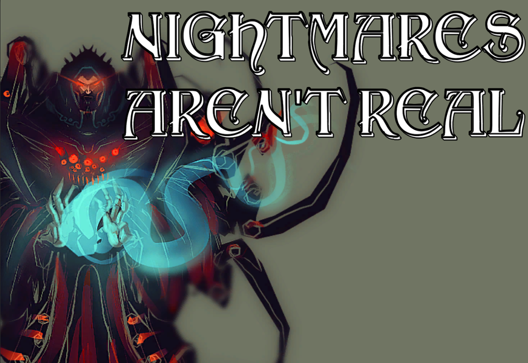 Games like Nightmares Aren't Real