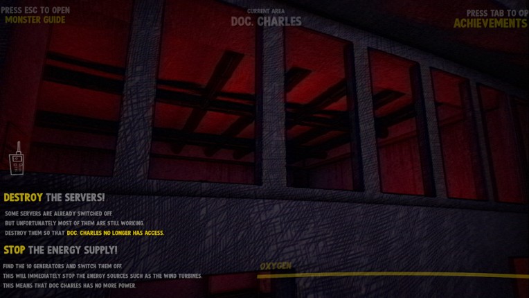 No Signal screenshot