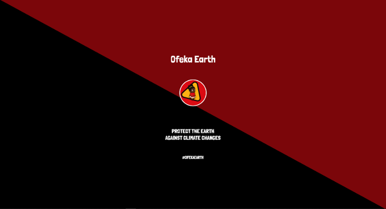 Ofeka Earth Game Cover