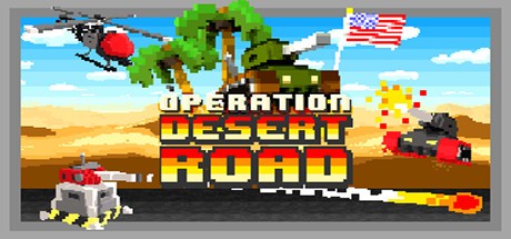 Games like Operation Desert Road