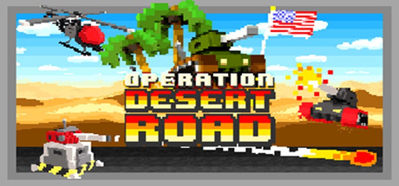 Operation Desert Road Image