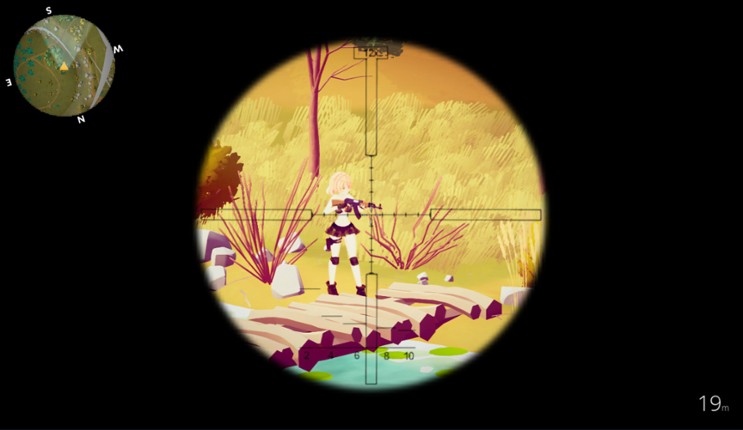 PABG: PLAYER ANIME BATTLEGROUNDS screenshot