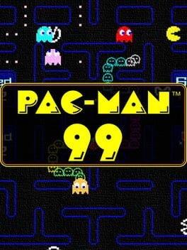 Games like Pac-Man 99