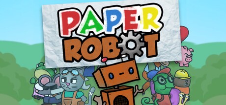 Games like Paper Robot