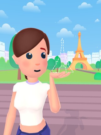 Paris Life screenshot