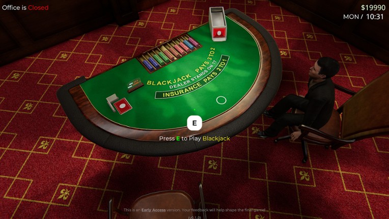 Parking Lot Simulator: Car Collector screenshot