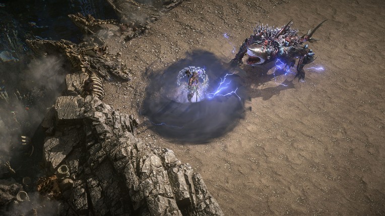 Path of Exile 2 screenshot