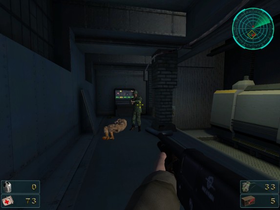 Patriot: DemocratiZation screenshot