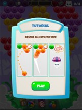 PawPaw Bubble Shooter Image