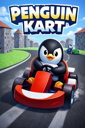 Penguin Kart Image