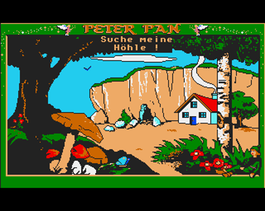 Peter Pan screenshot