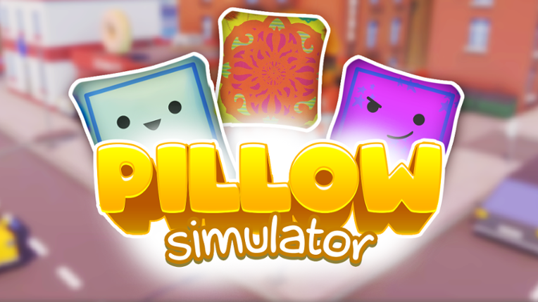 Pillow Simulator Game Cover