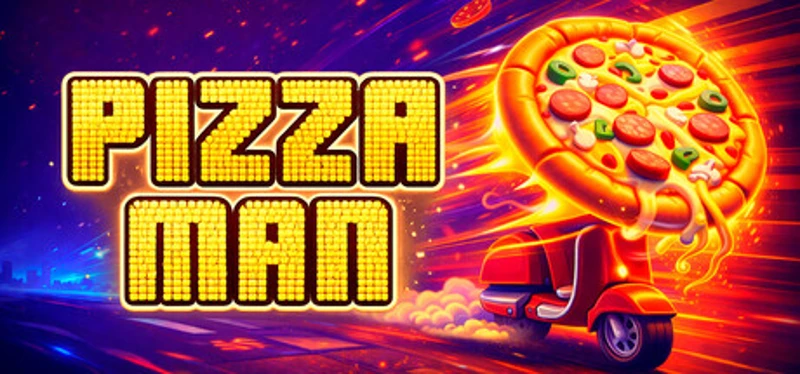 Pizza Man Image